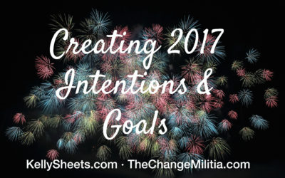 Creating 2017 Intentions & Goals
