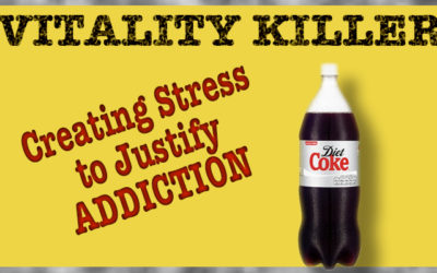 Are You Creating Stress to Justify Addiction?